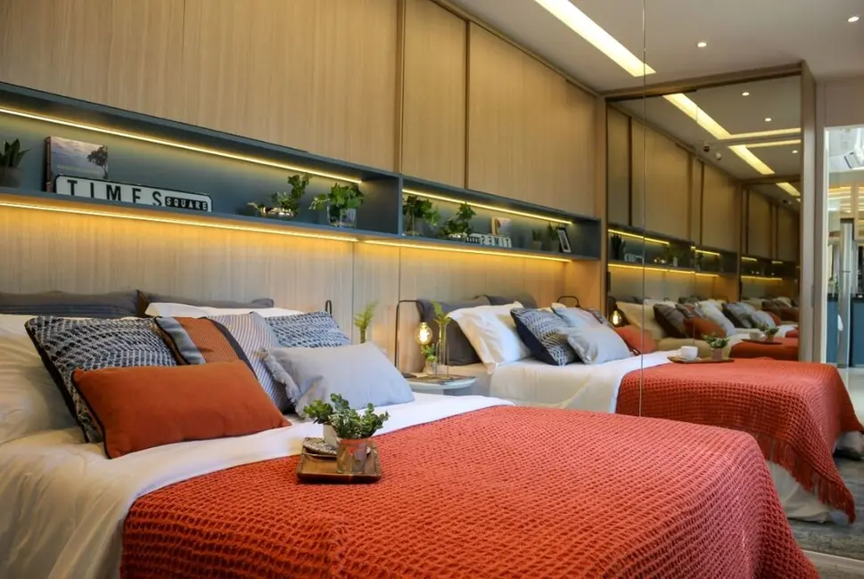 Foto 6 de Apartamento com 2 quartos à venda, 50m2 em Aricanduva, São Paulo - SP