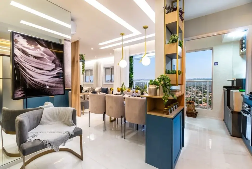 Foto 3 de Apartamento com 2 quartos à venda, 50m2 em Aricanduva, São Paulo - SP