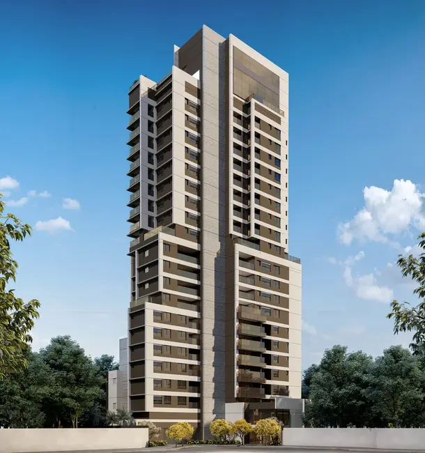 Apartamento com 3 quartos à venda, 140m2 em Vila Nova Conceição, São Paulo - SP - imagem 1 Foto 1 de Apartamento com 3 quartos à venda, 140m2 em Vila Nova Conceição, São Paulo - SP