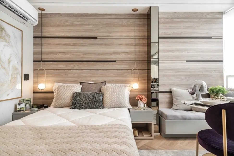 Foto 3 de Apartamento com 1 quarto à venda, 31m2 em Alto da Boa Vista, São Paulo - SP