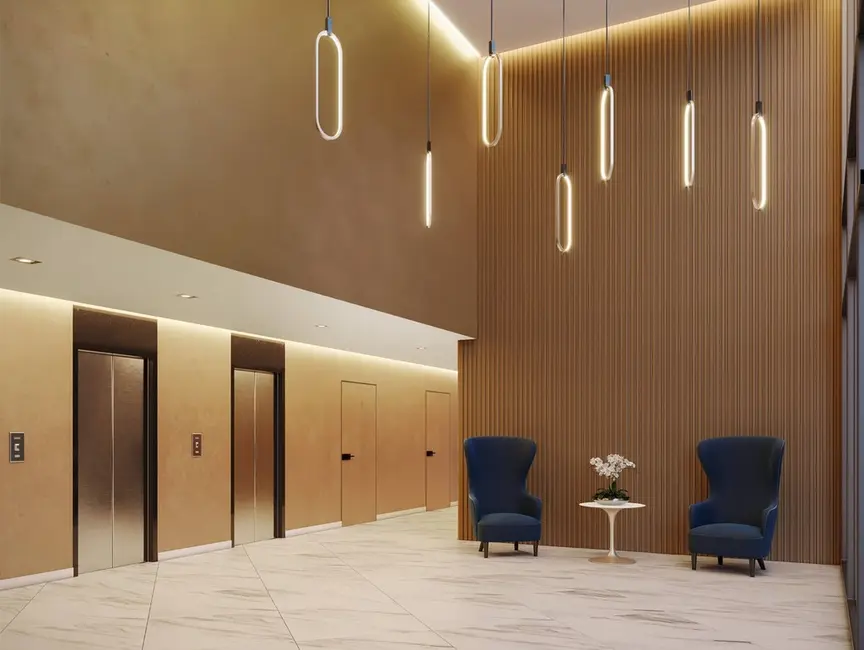 Foto 2 de Apartamento com 1 quarto à venda, 31m2 em Alto da Boa Vista, São Paulo - SP