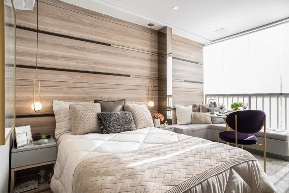 Foto 7 de Apartamento com 1 quarto à venda, 31m2 em Alto da Boa Vista, São Paulo - SP