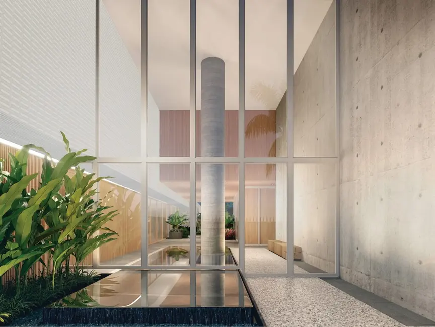 Foto 6 de Apartamento com 3 quartos à venda, 185m2 em Ibirapuera, São Paulo - SP