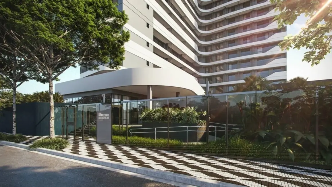 Apartamento com 1 quarto à venda, 43m2 em Centro, São Paulo - SP - imagem 3 Foto 3 de Apartamento com 1 quarto à venda, 43m2 em Centro, São Paulo - SP