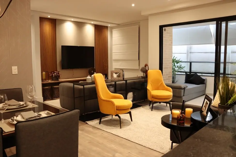 Foto 2 de Apartamento com 3 quartos à venda, 112m2 em Portal do Paraíso I, Jundiai - SP