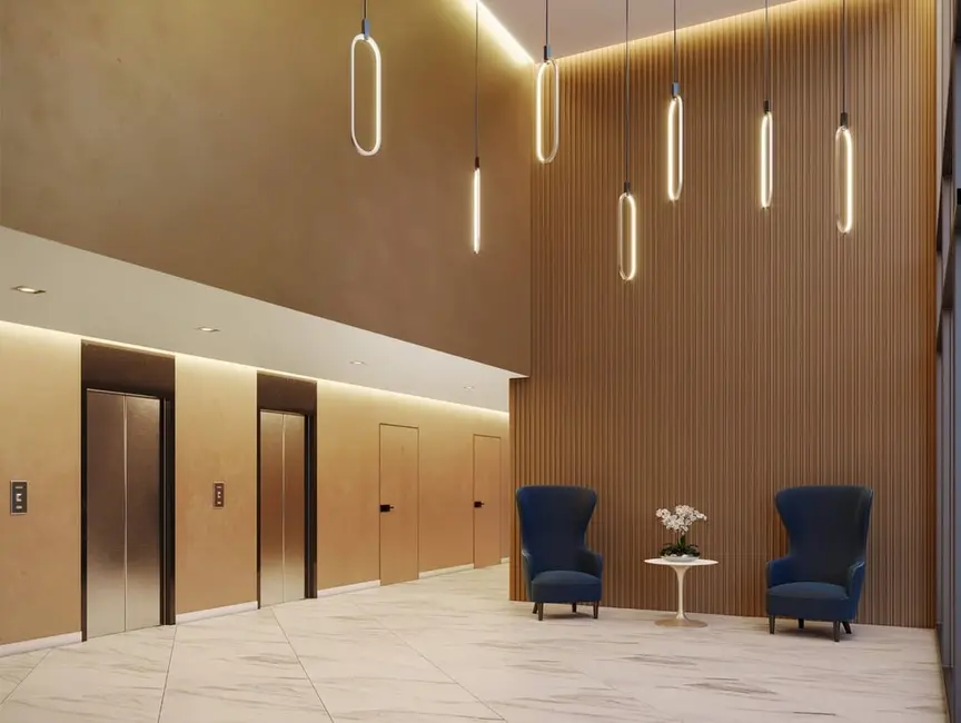 Foto 2 de Apartamento com 1 quarto à venda, 22m2 em Alto da Boa Vista, São Paulo - SP