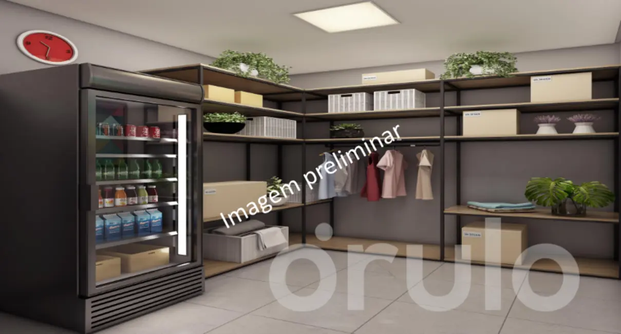 Foto 7 de Apartamento com 2 quartos à venda, 36m2 em Jardim Umarizal, São Paulo - SP
