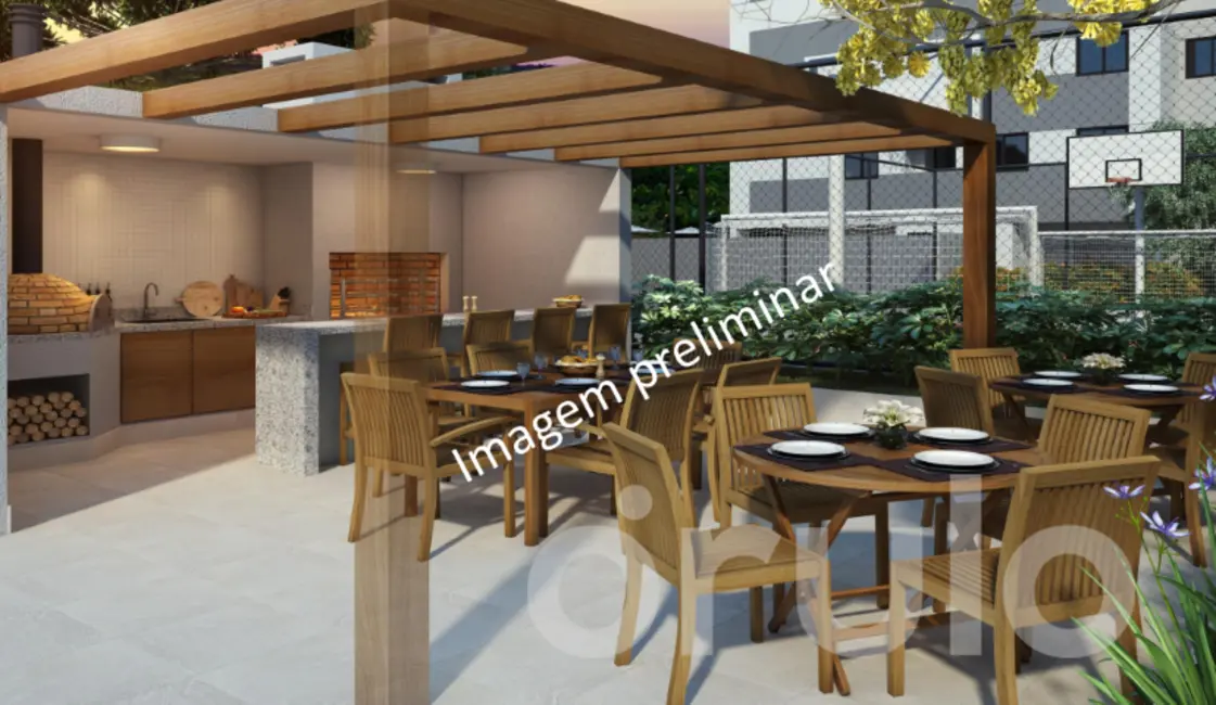 Foto 8 de Apartamento com 2 quartos à venda, 36m2 em Jardim Umarizal, São Paulo - SP