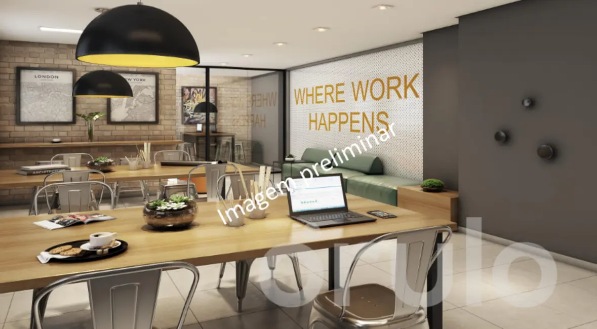 Foto 6 de Apartamento com 2 quartos à venda, 36m2 em Jardim Umarizal, São Paulo - SP