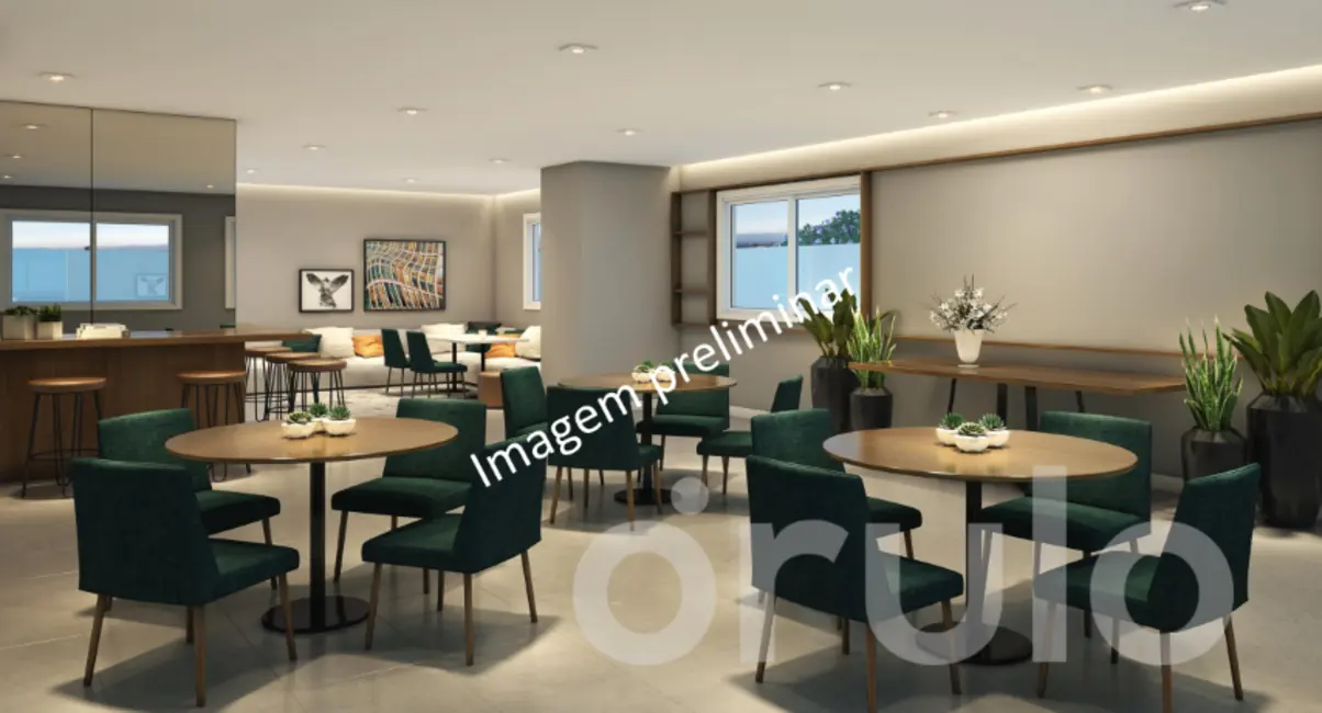 Foto 4 de Apartamento com 2 quartos à venda, 36m2 em Jardim Umarizal, São Paulo - SP
