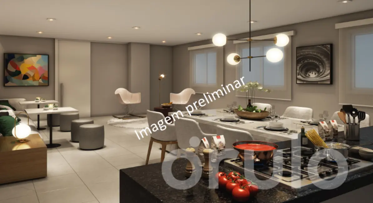Foto 5 de Apartamento com 2 quartos à venda, 36m2 em Jardim Umarizal, São Paulo - SP