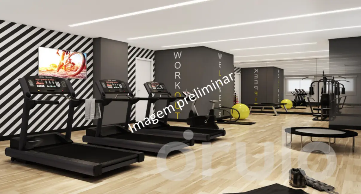 Foto 3 de Apartamento com 2 quartos à venda, 36m2 em Jardim Umarizal, São Paulo - SP