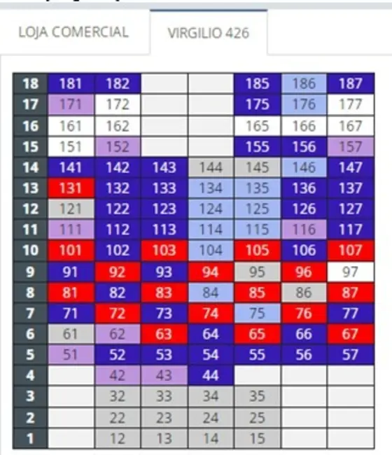 Foto 5 de Apartamento com 2 quartos à venda, 39m2 em Pinheiros, São Paulo - SP