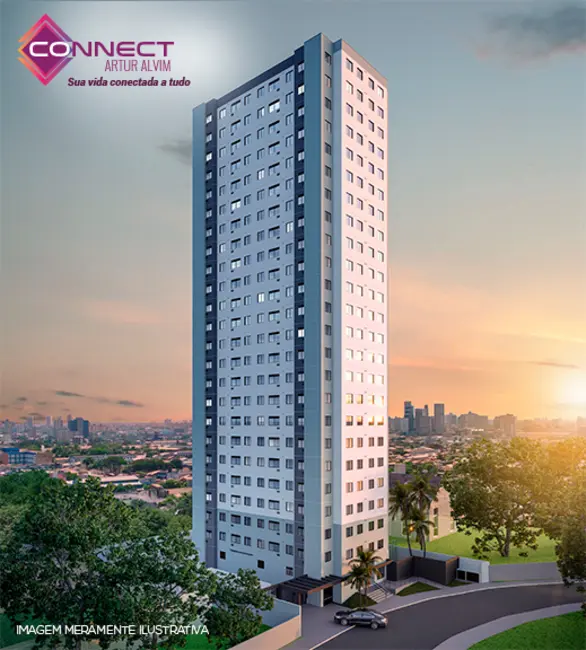 Foto 1 de Apartamento com 2 quartos à venda, 34m2 em Artur Alvim, São Paulo - SP