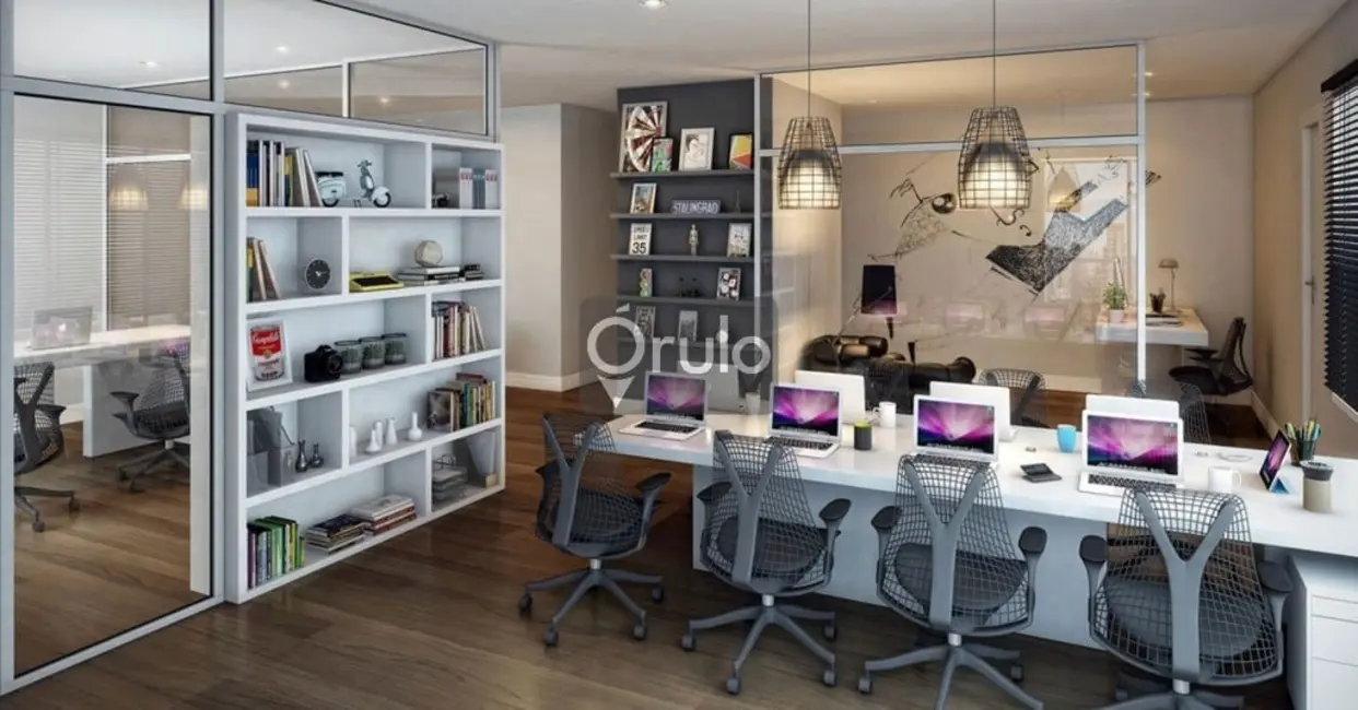 Sala Comercial à venda, 70m2 em Perdizes, São Paulo - SP - imagem 3 Foto 3 de Sala Comercial à venda, 70m2 em Perdizes, São Paulo - SP
