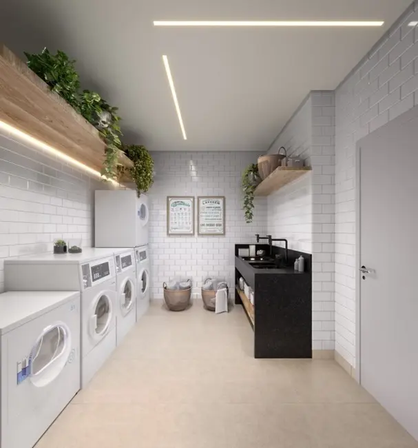 Apartamento com 1 quarto à venda, 21m2 em Perdizes, São Paulo - SP - imagem 6 Foto 6 de Apartamento com 1 quarto à venda, 21m2 em Perdizes, São Paulo - SP