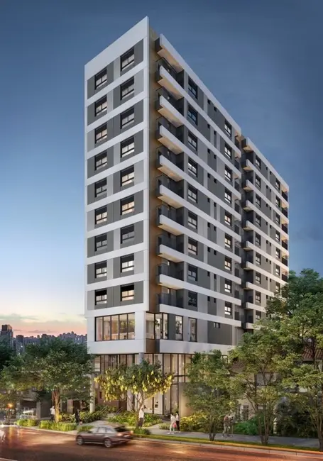 Foto 1 de Apartamento com 1 quarto à venda, 21m2 em Perdizes, São Paulo - SP