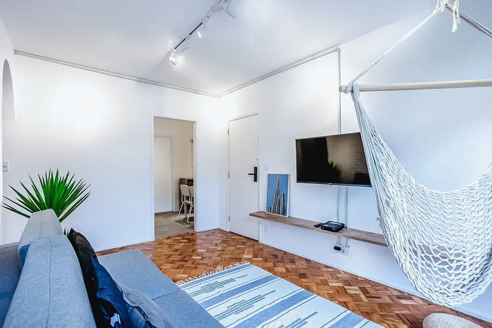 Foto 4 de Apartamento com 3 quartos à venda, 79m2 em Vila Cordeiro, São Paulo - SP