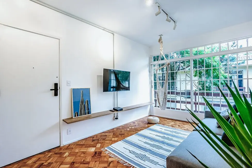 Foto 2 de Apartamento com 3 quartos à venda, 79m2 em Vila Cordeiro, São Paulo - SP