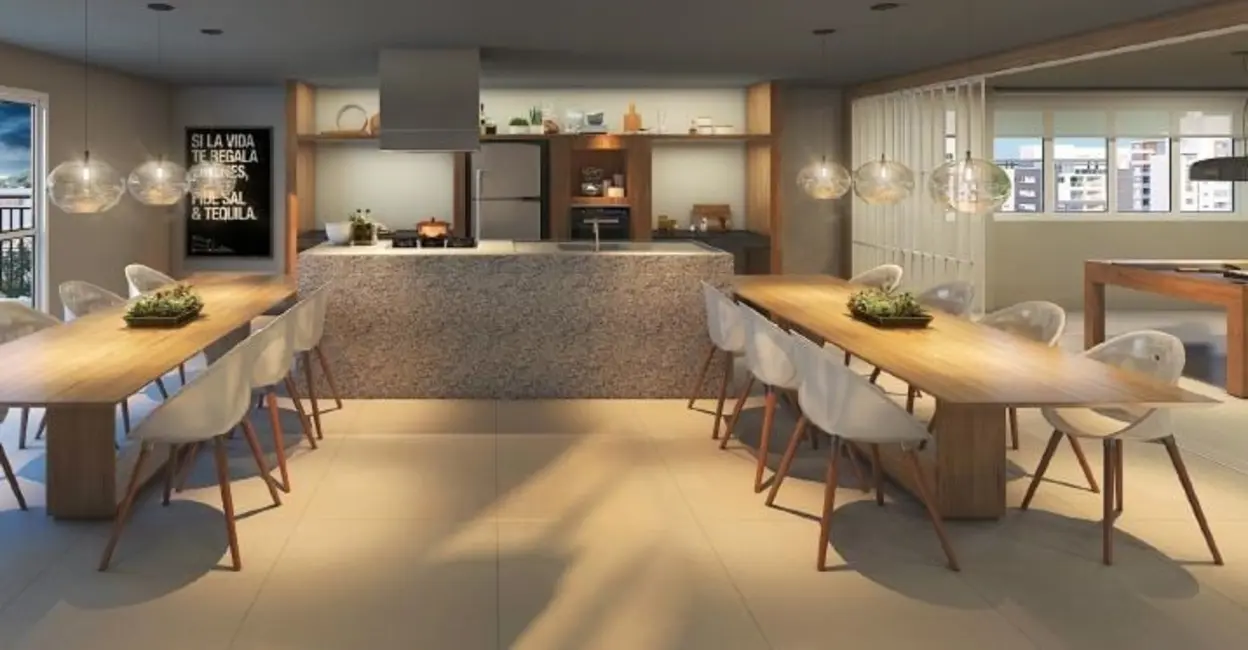 Apartamento com 1 quarto à venda, 28m2 em Vila Mariana, São Paulo - SP - imagem 8 Foto 8 de Apartamento com 1 quarto à venda, 28m2 em Vila Mariana, São Paulo - SP