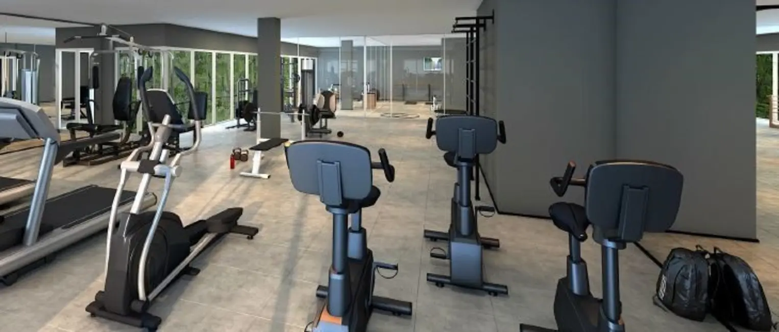 Apartamento com 1 quarto à venda, 28m2 em Vila Mariana, São Paulo - SP - imagem 4 Foto 4 de Apartamento com 1 quarto à venda, 28m2 em Vila Mariana, São Paulo - SP