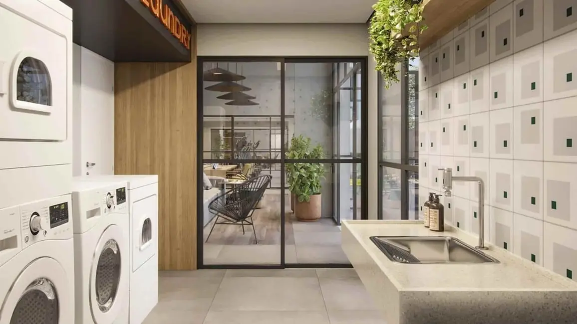 Foto 7 de Apartamento com 1 quarto à venda, 30m2 em Vila Madalena, São Paulo - SP