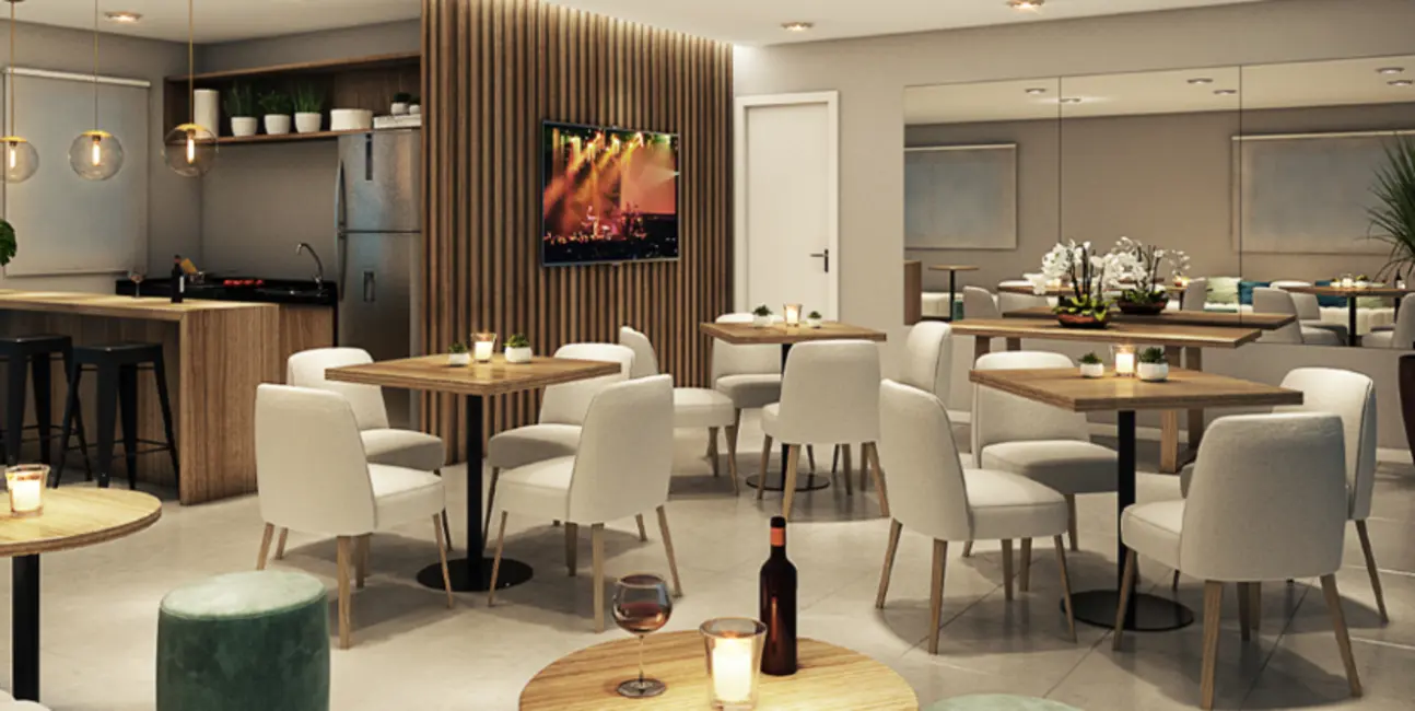 Apartamento com 2 quartos à venda, 48m2 em Sacomã, São Paulo - SP - imagem 3 Foto 3 de Apartamento com 2 quartos à venda, 48m2 em Sacomã, São Paulo - SP