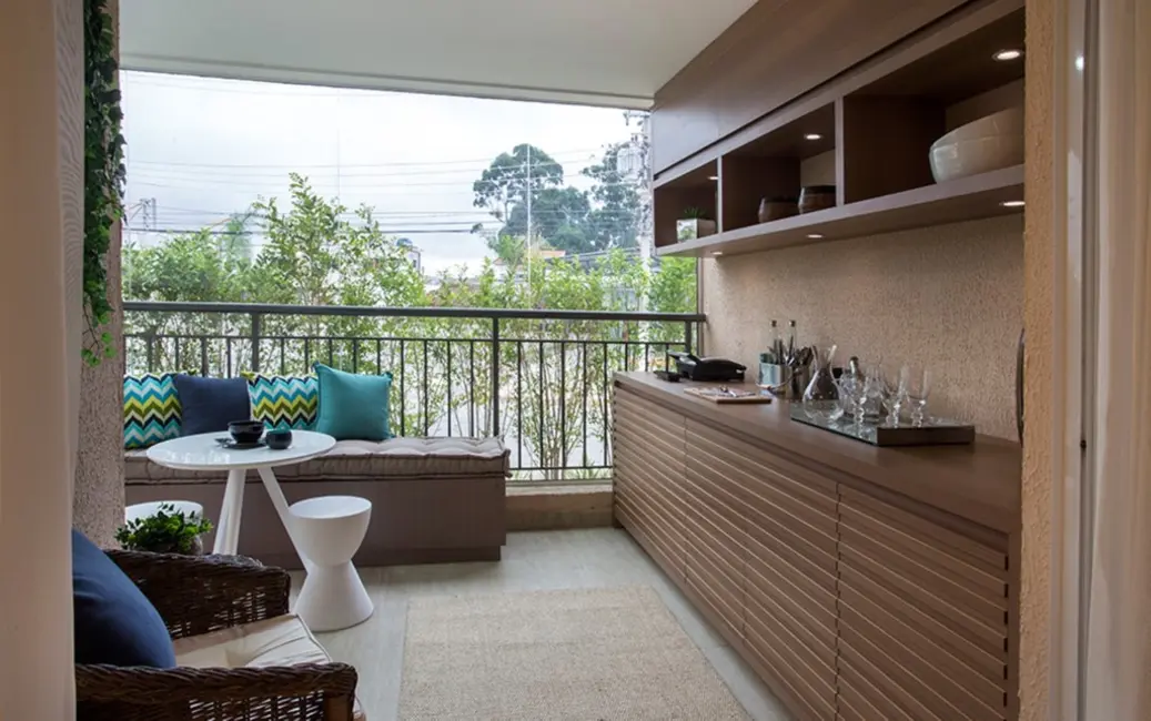 Foto 6 de Apartamento com 3 quartos à venda, 70m2 em Tatuapé, São Paulo - SP