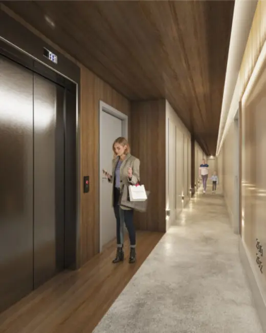 Foto 3 de Apartamento com 2 quartos à venda, 74m2 em Moema, São Paulo - SP