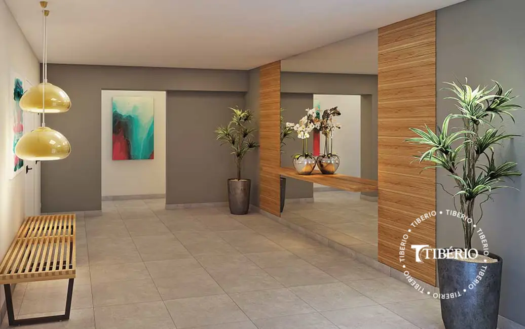 Foto 2 de Apartamento com 2 quartos à venda, 49m2 em Campo Limpo, São Paulo - SP