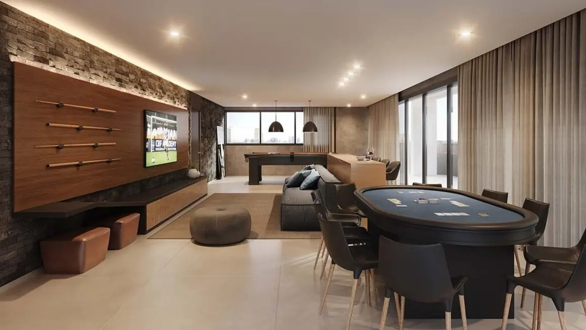 Apartamento com 1 quarto à venda, 29m2 em Higienópolis, São Paulo - SP - imagem 8 Foto 8 de Apartamento com 1 quarto à venda, 29m2 em Higienópolis, São Paulo - SP