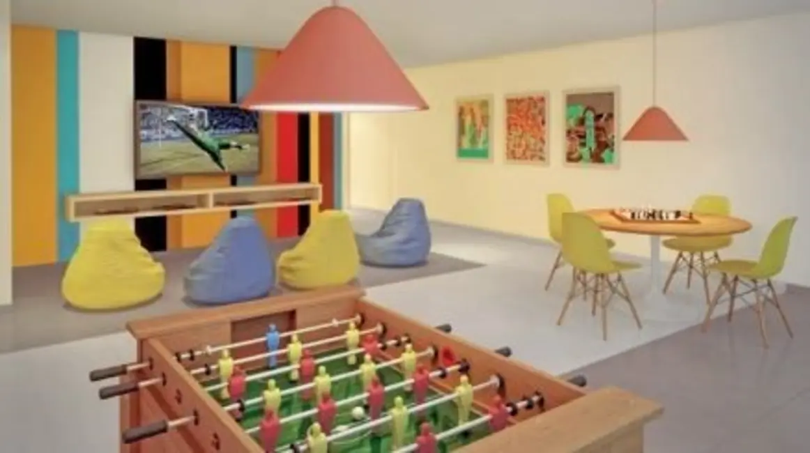 Apartamento com 3 quartos à venda, 70m2 em Tatuapé, São Paulo - SP - imagem 7 Foto 7 de Apartamento com 3 quartos à venda, 70m2 em Tatuapé, São Paulo - SP