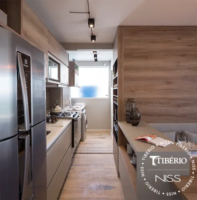 Foto 6 de Apartamento com 3 quartos à venda, 70m2 em Alto da Lapa, São Paulo - SP