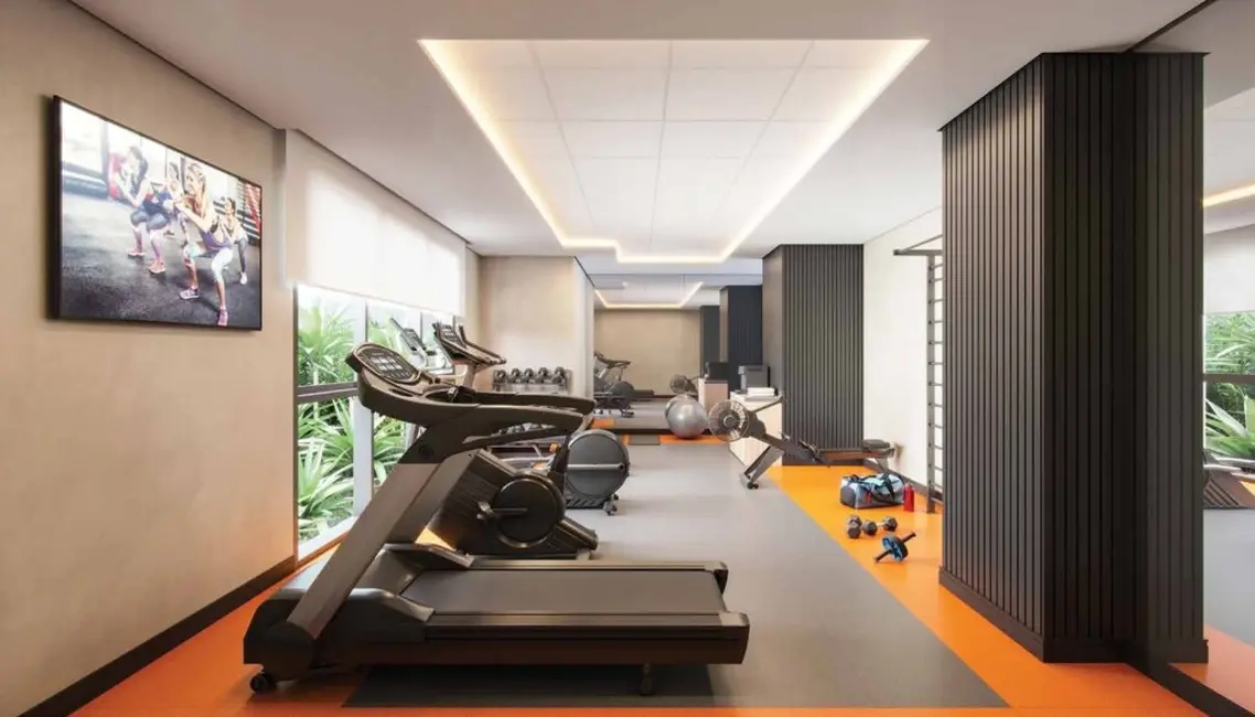 Apartamento com 1 quarto à venda, 26m2 em Vila Prudente, São Paulo - SP - imagem 4 Foto 4 de Apartamento com 1 quarto à venda, 26m2 em Vila Prudente, São Paulo - SP