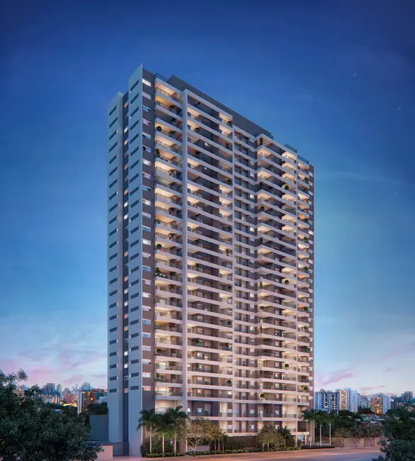 Apartamento com 2 quartos à venda, 65m2 em Tatuapé, São Paulo - SP - imagem 2 Foto 2 de Apartamento com 2 quartos à venda, 65m2 em Tatuapé, São Paulo - SP