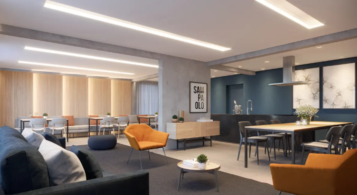 Foto 5 de Apartamento com 1 quarto à venda, 25m2 em Bela Vista, São Paulo - SP