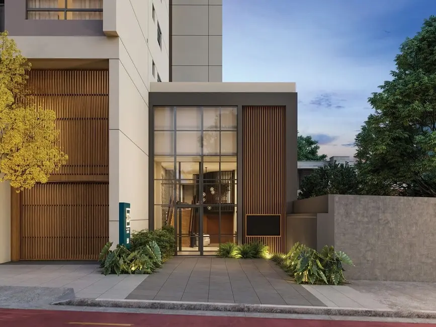 Foto 2 de Apartamento com 1 quarto à venda, 22m2 em Vila Clementino, São Paulo - SP