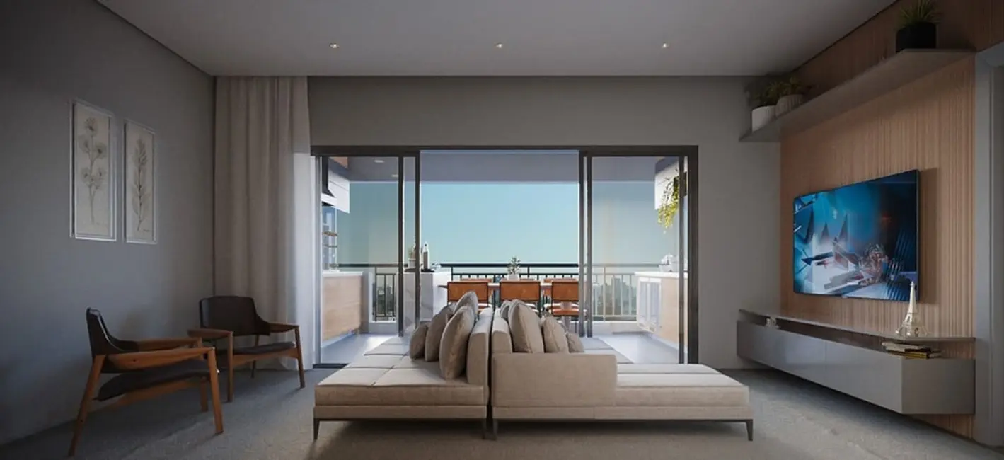 Foto 5 de Apartamento com 4 quartos à venda, 144m2 em Tatuapé, São Paulo - SP