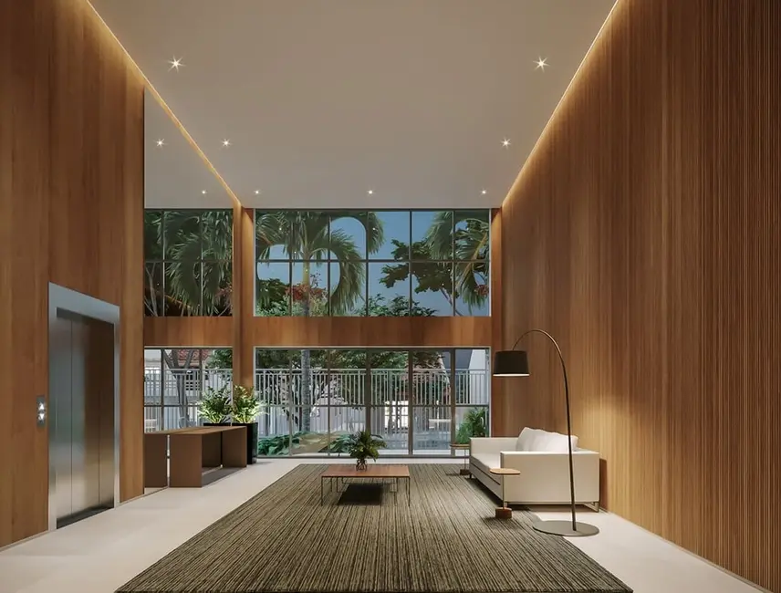 Foto 2 de Apartamento com 4 quartos à venda, 144m2 em Tatuapé, São Paulo - SP