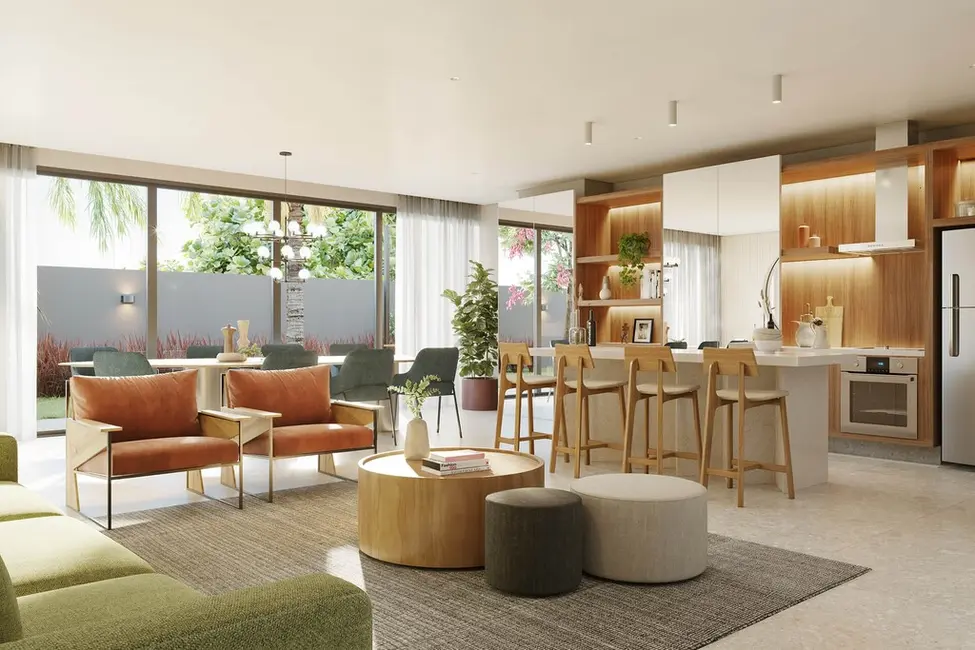 Apartamento com 1 quarto à venda, 28m2 em Santo Amaro, São Paulo - SP - imagem 8 Foto 8 de Apartamento com 1 quarto à venda, 28m2 em Santo Amaro, São Paulo - SP