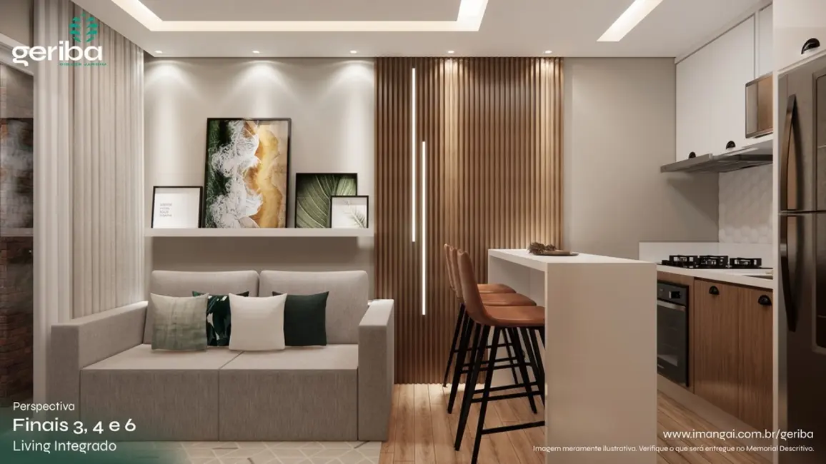 Foto 8 de Apartamento com 2 quartos à venda, 39m2 em São Paulo - SP