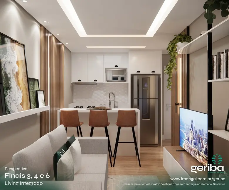 Foto 7 de Apartamento com 2 quartos à venda, 39m2 em São Paulo - SP