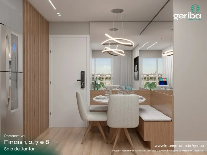 Foto 4 de Apartamento com 2 quartos à venda, 39m2 em São Paulo - SP