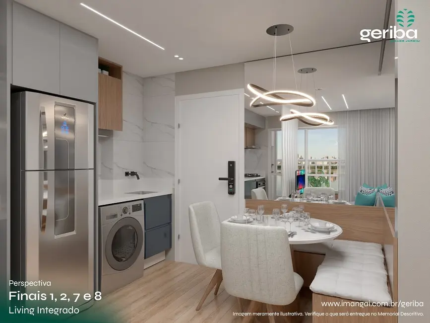 Foto 6 de Apartamento com 2 quartos à venda, 39m2 em São Paulo - SP