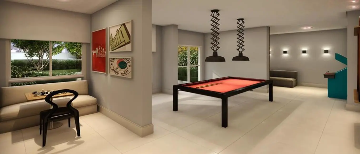 Apartamento com 1 quarto à venda, 45m2 em Centro, São Paulo - SP - imagem 7 Foto 7 de Apartamento com 1 quarto à venda, 45m2 em Centro, São Paulo - SP