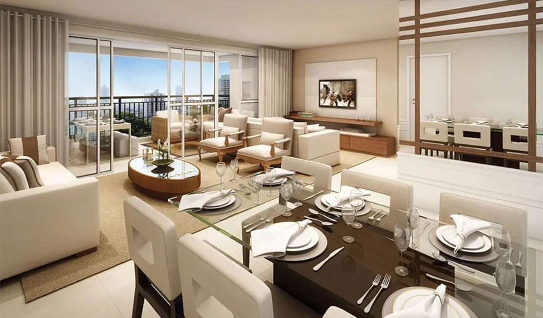 Apartamento com 2 quartos à venda, 87m2 em Picanço, Guarulhos - SP - imagem 3 Foto 3 de Apartamento com 2 quartos à venda, 87m2 em Picanço, Guarulhos - SP