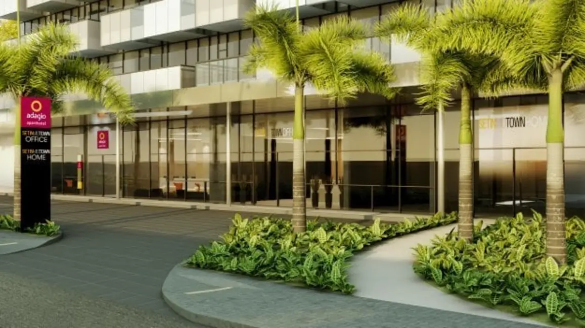 Sala Comercial à venda, 42m2 em Pacaembu, São Paulo - SP - imagem 2 Foto 2 de Sala Comercial à venda, 42m2 em Pacaembu, São Paulo - SP