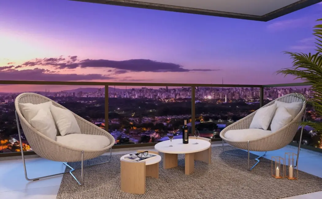 Apartamento com 1 quarto à venda, 44m2 em Moema, São Paulo - SP - imagem 9 Foto 9 de Apartamento com 1 quarto à venda, 44m2 em Moema, São Paulo - SP