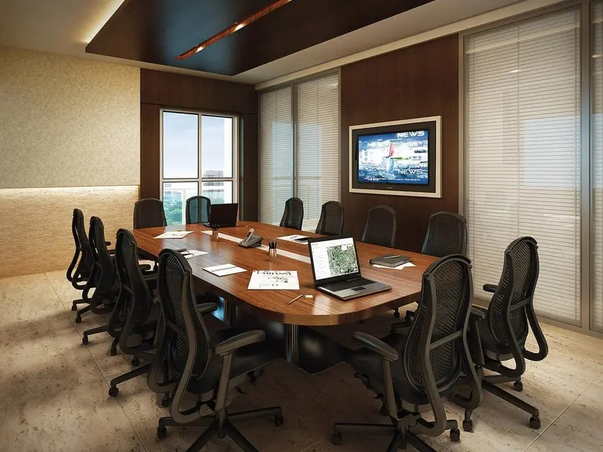 Sala Comercial à venda, 43m2 em Chácara Santo Antônio (Zona Sul), São Paulo - SP - imagem 7 Foto 7 de Sala Comercial à venda, 43m2 em Chácara Santo Antônio (Zona Sul), São Paulo - SP