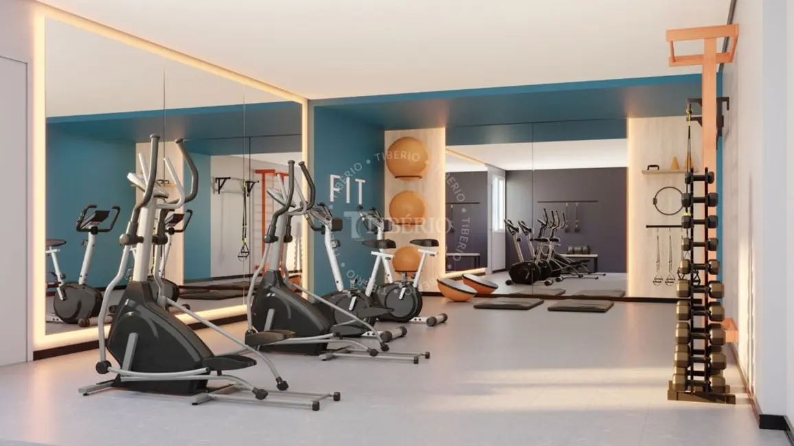 Foto 4 de Apartamento com 2 quartos à venda, 46m2 em Mooca, São Paulo - SP